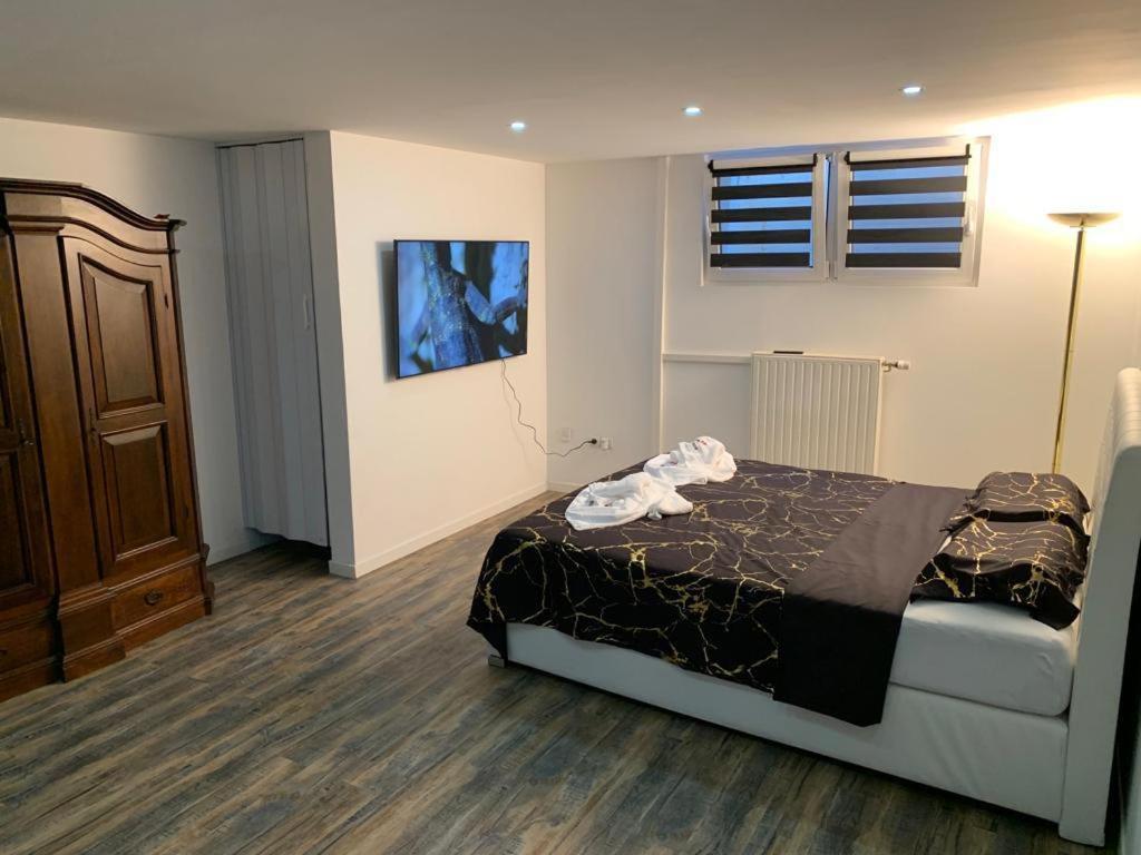 Studio 45M2 Tres Calme Village-Neuf Bagian luar foto